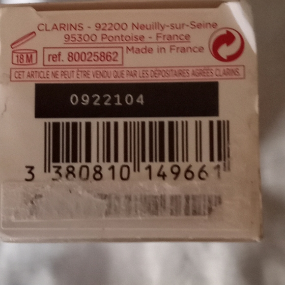 NIB CLARINS Double Serum 1 FL OZ - Picture 4 of 4